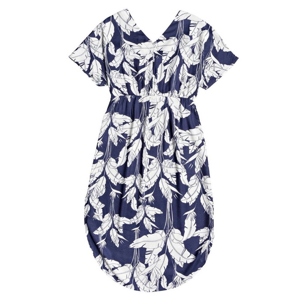 Roxy Women's Flamingo Shades Dress Size Large